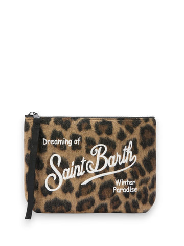 Pochette Donna - maculato