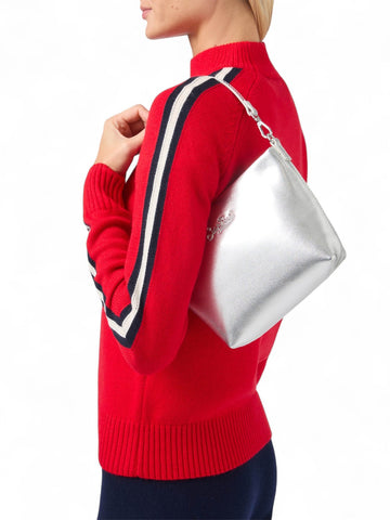 Pochette Donna - Argento