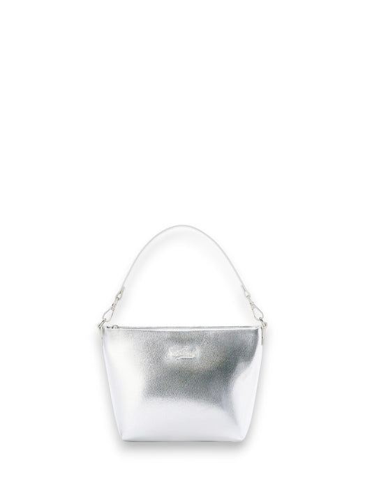 Pochette Donna - Argento