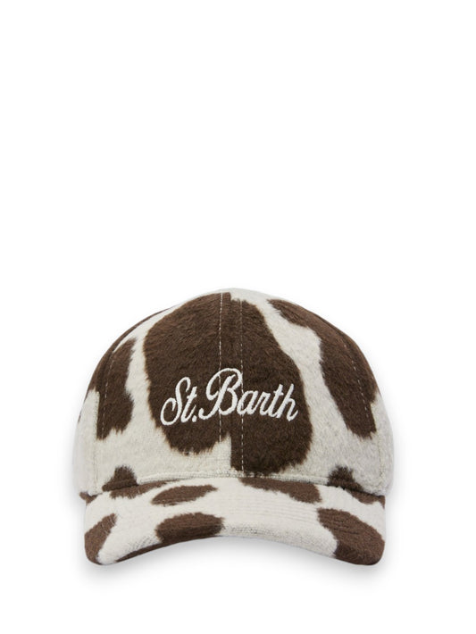 Cappello Donna - Beige/marrone