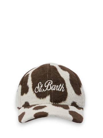 Cappello Donna - Beige/marrone