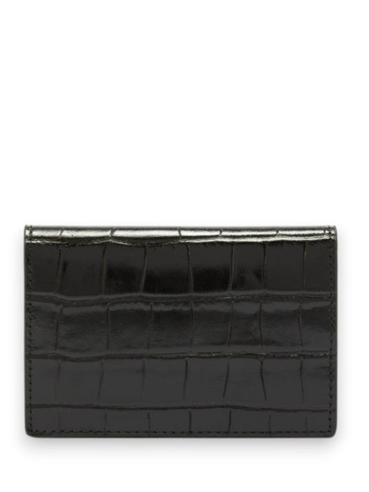 Portacarte Donna - Nero