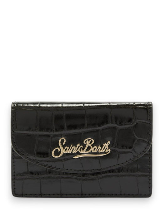 Portacarte Donna - Nero