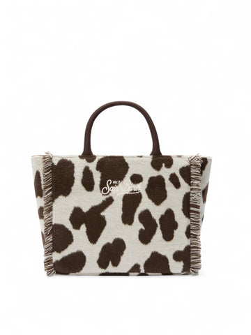 Borsa Donna - Marrone/panna