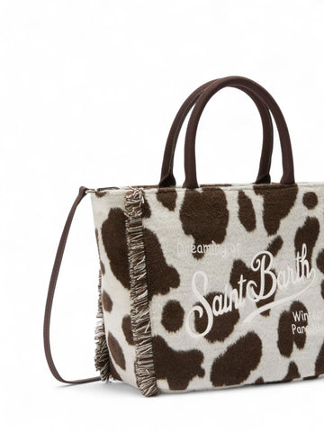 Borsa Donna - Marrone/panna