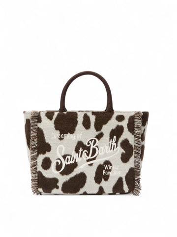Borsa Donna - Marrone/panna