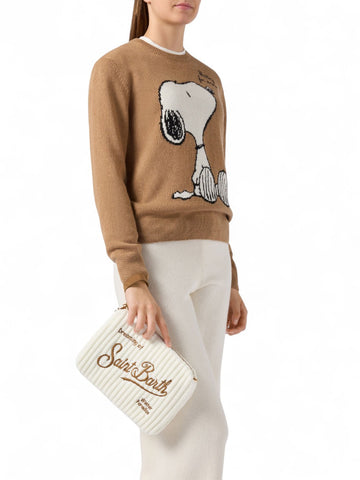 Pochette Donna - Panna