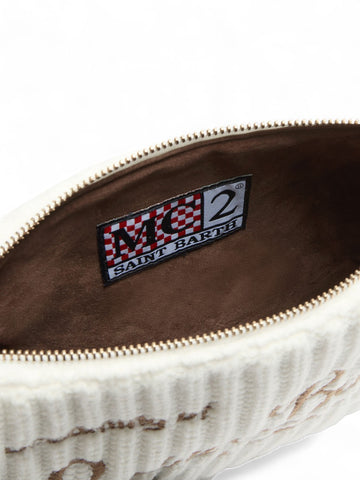 Pochette Donna - Panna