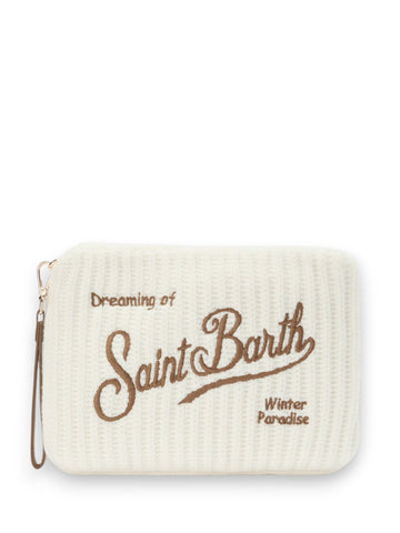 Pochette Donna - Panna