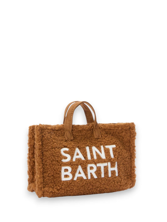 Borsa a tracolla Donna - Marrone