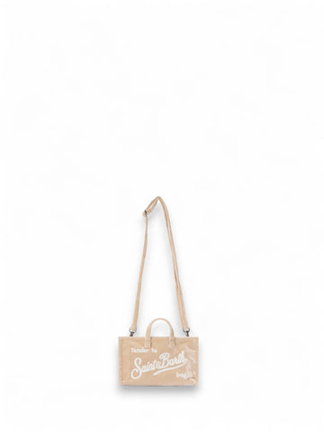 Borsa a tracolla Donna - Beige