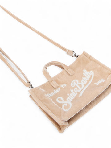 Borsa a tracolla Donna - Beige