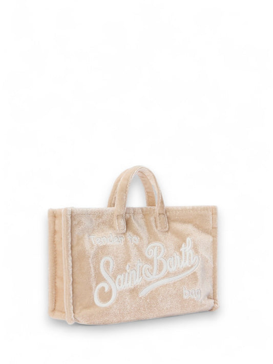 Borsa a tracolla Donna - Beige