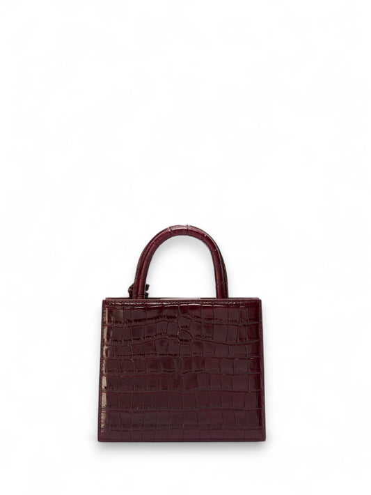 Borsa Donna - PRINTED CROCO LEATHER 00
