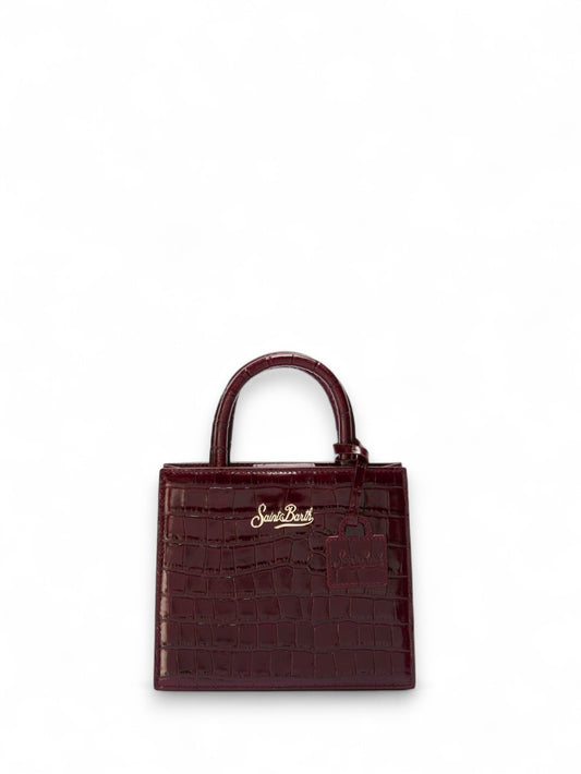 Borsa Donna - PRINTED CROCO LEATHER 00