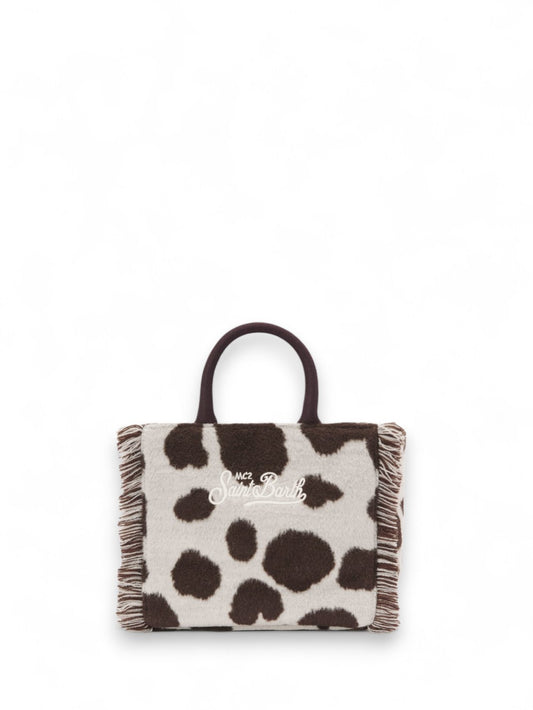 Borsa Donna - Panna/marrone
