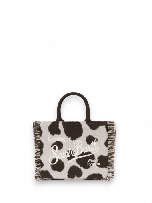 Borsa Donna - Panna/marrone