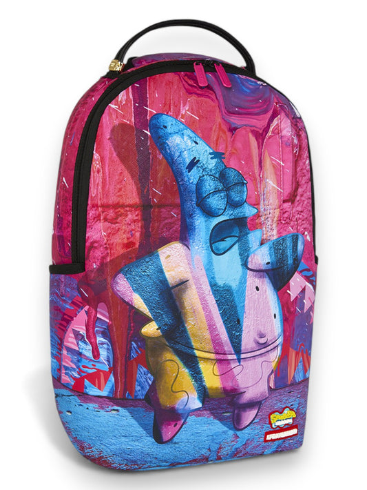 Zaino Unisex - Painted Patick