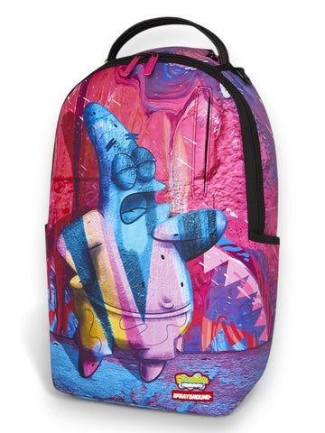 Zaino Unisex - Painted Patick