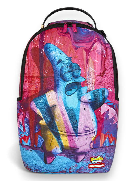 Zaino Unisex - Painted Patick