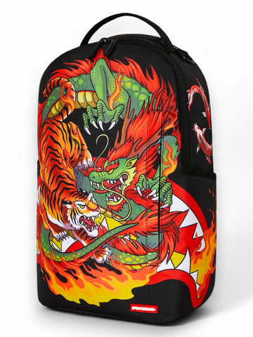 Zaino Sprayground - Tiger VS Dragon