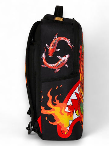 Zaino Sprayground - Tiger VS Dragon