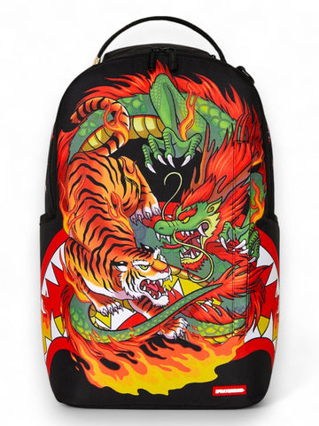 Zaino Sprayground - Tiger VS Dragon