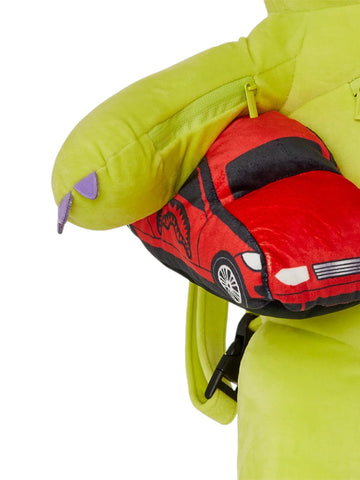 Zaino Unisex - Money Bear