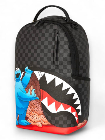 Zaino Sprayground - Sesame Street Cookie Monster Sneak