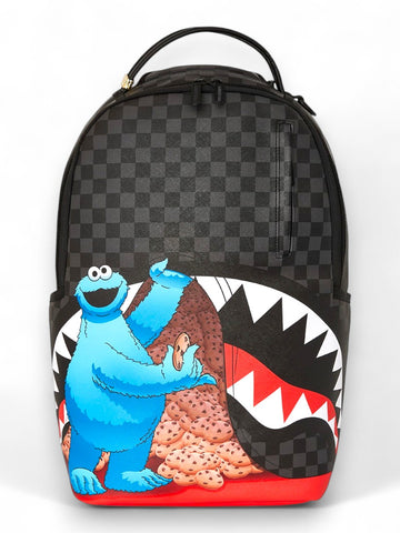 Zaino Sprayground - Sesame Street Cookie Monster Sneak