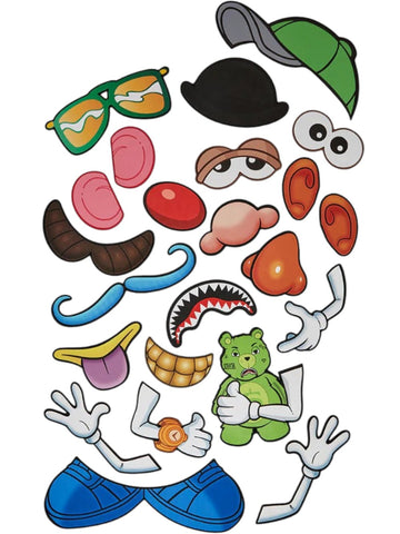 Zaino Unisex - Mr. Potato