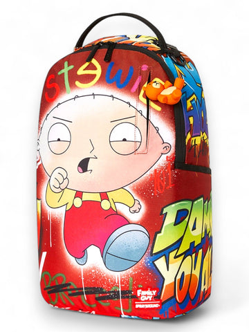 Zaino Sprayground - Stewie On The Run