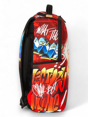 Zaino Sprayground - Stewie On The Run