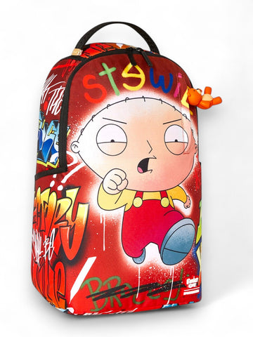 Zaino Sprayground - Stewie On The Run