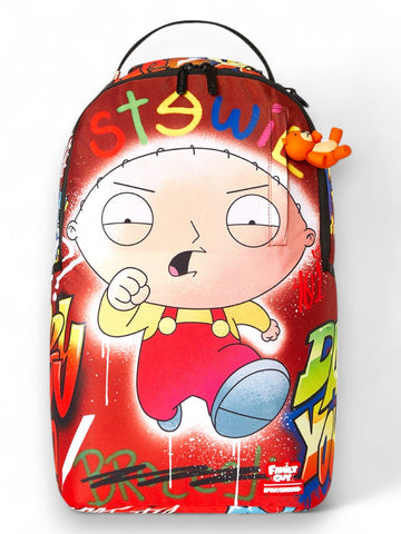 Zaino Sprayground - Stewie On The Run
