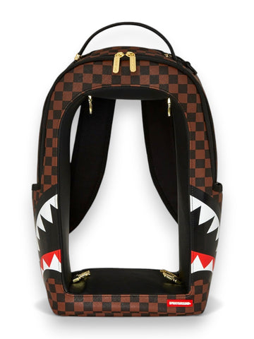 Zaino Unisex - Sharks in a Hole