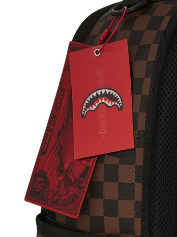 Zaino Unisex - Sharks in a Hole