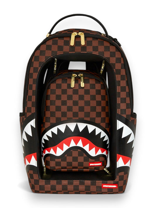 Zaino Unisex - Sharks in a Hole