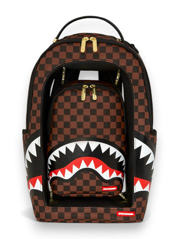 Zaino Unisex - Sharks in a Hole