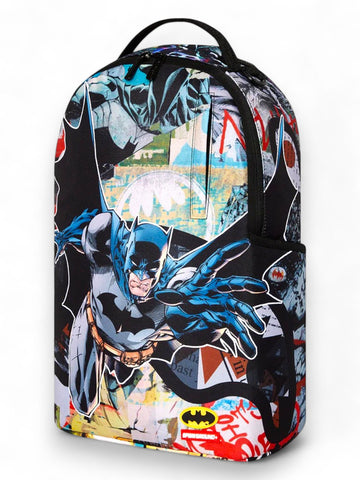 Zaino Sprayground - DC Batman Collage Shark