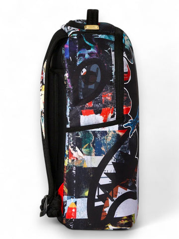 Zaino Sprayground - DC Batman Collage Shark