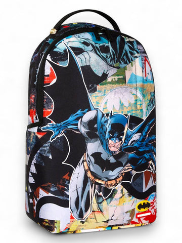 Zaino Sprayground - DC Batman Collage Shark
