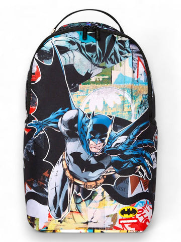 Zaino Sprayground - DC Batman Collage Shark