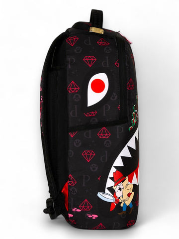 Zaino Sprayground - Pink Panther Paw Prints