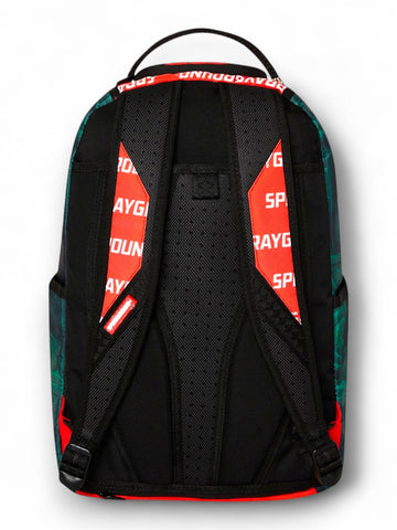 Zaino Sprayground - Kung Fu Panda Po Split