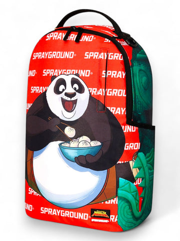 Zaino Sprayground - Kung Fu Panda Po Split
