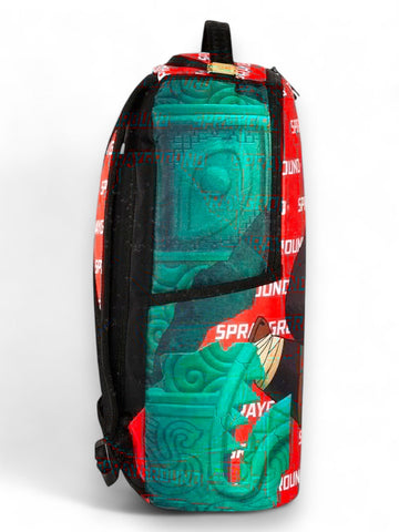 Zaino Sprayground - Kung Fu Panda Po Split