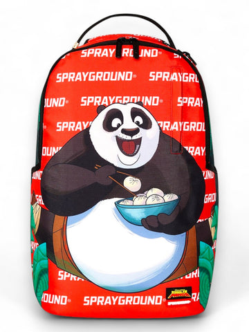 Zaino Sprayground - Kung Fu Panda Po Split