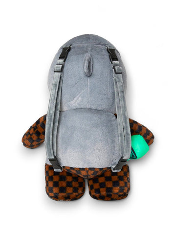 Zaino Sprayground - Money Bear in Shark Costume