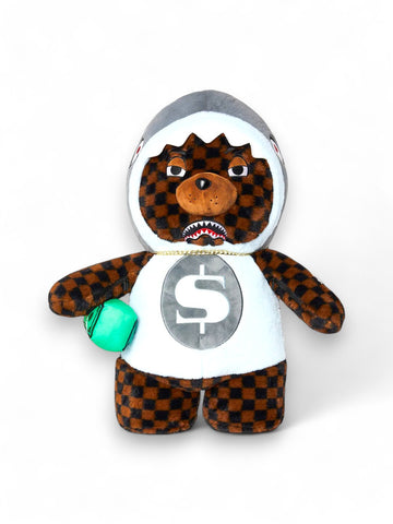 Zaino Sprayground - Money Bear in Shark Costume